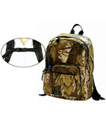 ATT Headwear NWOT Mossgreen Camouflage Backpack - £20.85 GBP