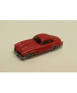 1950&#39;s red Mercedes Wiking plastic toy car - £118.03 GBP