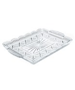 Large Rectangular Serving Plate Plater Tray - £39.07 GBP