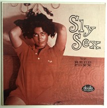 Redd Foxx - Sly Sex LP Vinyl Record Album, Dooto Records - DTL-295, Comedy, Stan - £15.24 GBP