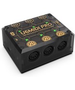 Cme U6Midi Pro Is A Standalone 3-In-3-Out Midi Interface For Merge,, And... - $64.95