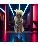 LOL Surprise OMG Lady Diva Fashion Doll 9&quot; Preowned  - €12,76 EUR