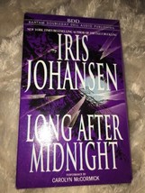 Long After Mitternacht Von Iris Johansen Audio Buch 2 Kassette Set 1997 - £11.24 GBP