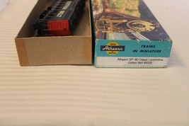 HO Scale Athearn, GP-35 Diesel Locomotive, Cotton Belt, Gray #6539 - $114.00