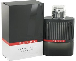Prada Luna Rossa Extreme Cologne 3.4 Oz Eau De Parfum spray - £235.28 GBP