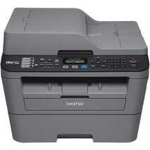 Brother MFC-L2700DW Laser Multifunction Printer - Monochrome - Plain Pap... - $274.39
