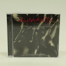 Zumanity by Cirque du Soleil (CD, Mar-2005, Creations Meandres) - £5.75 GBP