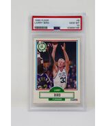 1990 Fleer #8 Larry Bird Celtics HOF PSA 10 GEM MT  - $119.99