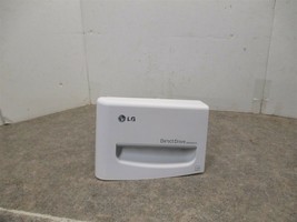 Lg Washer Dispenser Drawer (SCRATCHED/NO Logo In Bottom Corner) Part AGL33683756 - £27.53 GBP