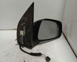 Passenger Side View Mirror Power Black Textured Fits 05-21 FRONTIER 700097 - $39.55