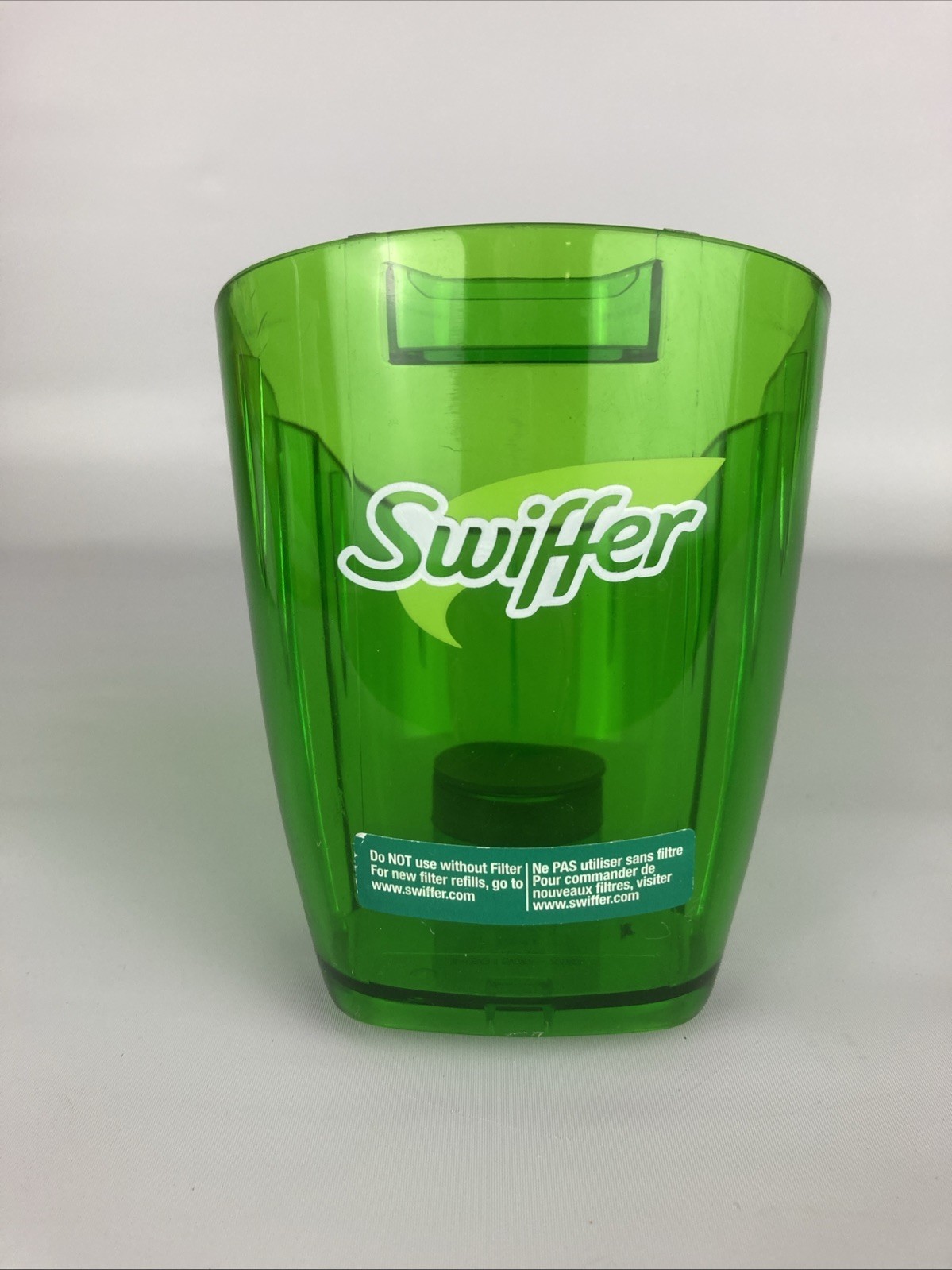 Swiffer Sweeper Sweep + Vac Vacuum Parts L4000 Dust Bin Dirt Cup - $29.13