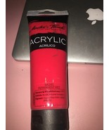 masters touch acrylic red 2/3 full - $430.26 MXN