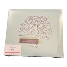 Becky Higgins Project Life 13x15 Album Holds 12X12 Pages Scrapbook Art - $19.79