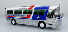 New! Dina Olimpico Coach Bus-Chihuahuenses Mexico  1/87 Scale Iconic Replicas - $49.45