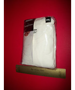 Joe Boxer Men Clothes 2XL Thermal Underwear Top 2X-Large White Crew Neck... - $13.29