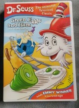 Dr. Seuss - Green Eggs and Ham and Other Favorites (DVD, 2003) - £11.54 GBP