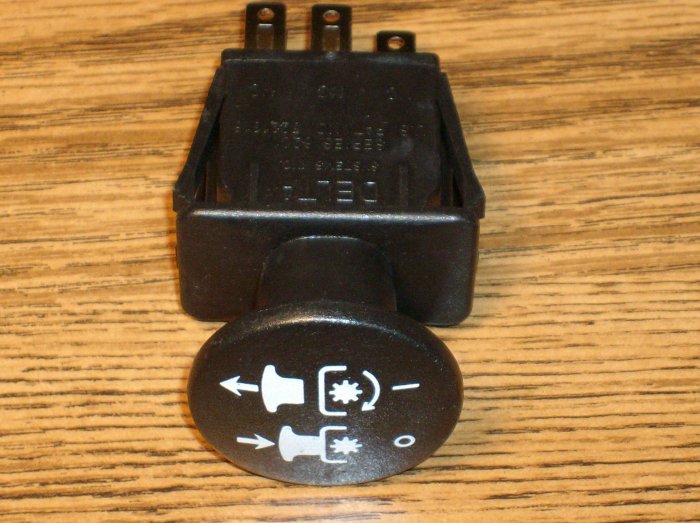 Howard Price PTO switch 02-422
