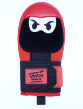 Kids Premium Youth Sliding Mitt for Baseball &amp; Softball, 6U-11U Ninja-Red - $503.09 MXN