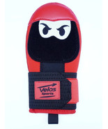 Kids Premium Youth Sliding Mitt for Baseball &amp; Softball, 6U-11U Ninja-Red - $498.99 MXN