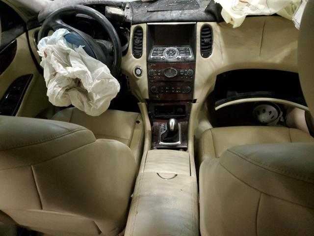 INFINITI QX50 Passenger Right Rear Seat Flip Trim {849721BB0A} 2017 2016 2015  Item image 9