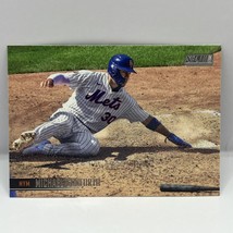 2021 Topps Stadium Club Michael Conforto Base #163 New York Mets - £1.57 GBP