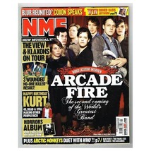 New Musical Express NME Magazine 24 February 2007 npbox141 Arcade Fire - £10.02 GBP
