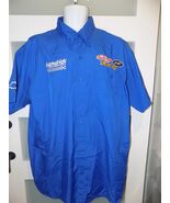 Hendrick Motorsports Racing NASCAR Pit Crew Team Issued Shirt #5 Size XL... - $1,377.42 MXN