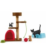Schleich  Playtime for Cute Cats 42501 - $18.99