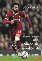 Mo Mo Salah-Mohammed Salah-Futbolun Yildizlari 6  - £10.46 GBP