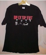 Billy Talent Concert T-Shirt Size Medium BILLY TALENT - £18.25 GBP