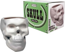Streamline Imagined Skull Bone Planter - £31.96 GBP