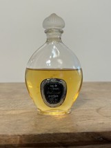 Vintage Guerlain Shalimar Eau de Toilette Perfume Bottle 100ml Splash Fr... - £74.03 GBP