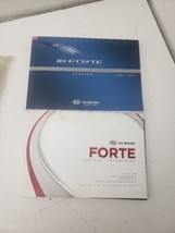 FORTE     2012 Owners Manual 393522  - £24.61 GBP