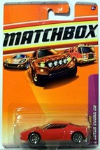 2010 Matchbox 8/100 Lotus Evora 08 Red 1:64 by Matchbox - £16.37 GBP