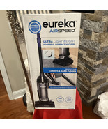 EUREKA Airspeed Ultra Lightweight Bagless Upright Vacuum For Carpet Hard... - $1,401.99 MXN