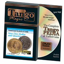 American Scotch &amp; Soda (D0125) (TRADITIONAL) by Tango Magic - £29.23 GBP