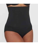 NWT ASSETS by Spanx Women&#39;s Remarkable Results High Waist Control Brief ... - £13.66 GBP