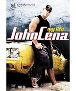 WWE John Cena My Life (2015) Wrestling DVD Box Set - £7.80 GBP