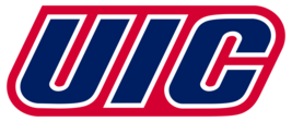UIC Flames NCAA Vinyl Decal for Car Truck Window Laptop - £1.96 GBP+