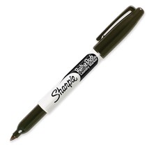 Sharpie Rub-a-Dub Laundry Marking Pen, Fine Tip, Black - £7.83 GBP