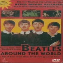The Beatles - Around The World [2003] [D DVD Pre-Owned Region 2 - £14.85 GBP