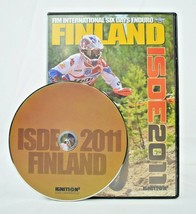 Ignition ISDE 2011 Finland FIM International Enduro (DVD, 2011) - £11.07 GBP
