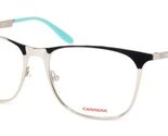 CARRERA CA 5526 OFR Shiny Silver EYEGLASSES GLASSES FRAME 54-17-140mm (N... - $97.64