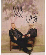 Tears For Fears (Band) SIGNED 8" x 10" Photo + COA Lifetime Guarantee - $169.99