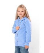 Hoodie (girls) – Soft Fleece Fabric, Long Sleeve &amp; Hood,, Demi-season,  ... - $23.22+