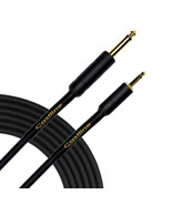 Castline Gold 1/4&quot; TS to 3.5mm TS Straight Unbalanced Patch Cable Mogami... - $14.80+
