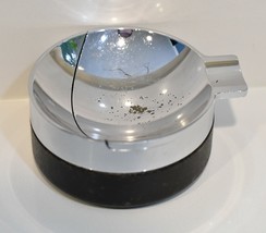 Vintage Erhard Chrome Ashtray - £68.80 GBP