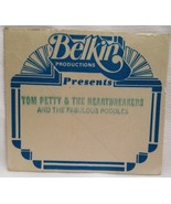 TOM PETTY - VINTAGE ORIGINAL 1979 CLOTH CONCERT BACKSTAGE PASS - $372.81 MXN
