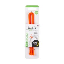 Nite Ize Gear Tie 12 in. L Orange Twist Ties - $8.95