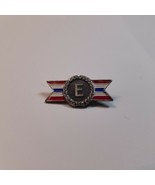 WWII WW2 Army - Navy E For Production Award Pin By Coro - $20.67
